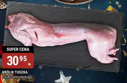 bi1 Królik tuszka dział samoobsługa oferta