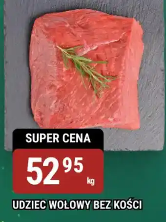 bi1 Udziec wołowy bez kości oferta