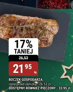 bi1 Boczek gospodarza, oferta
