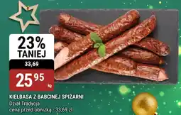 bi1 Kiełbasa z babcinej spiżarni dział tradycja oferta
