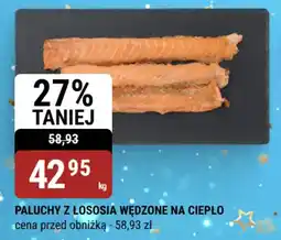 bi1 Paluchy z łososia wędzone na ciepło oferta