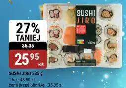 bi1 Sushi jiro oferta