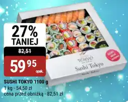 bi1 Sushi tokyo oferta