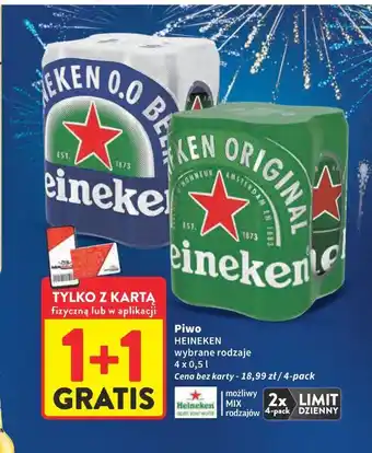 Heineken Piwo
