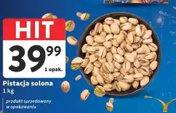 Intermarche Pistacja solona 1 kg oferta