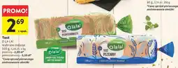 Intermarche Tost OLALA! 500 g (pełnoziarnisty lub pszenny) oferta