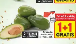 Intermarche Avocado oferta