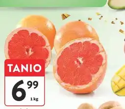 Intermarche Grapefruit czerwony luz oferta