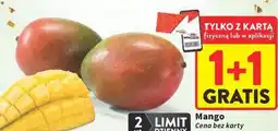 Intermarche Mango oferta