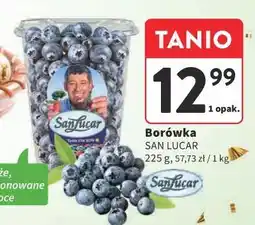 Intermarche Borówka SAN LUCAR oferta