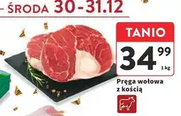 Intermarche Pręga wołowa z kością oferta