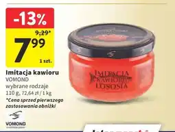 Intermarche Imitacja kawioru WOMOND oferta