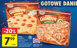 Intermarche Pizza Guseppe (Dr. Oetker) oferta
