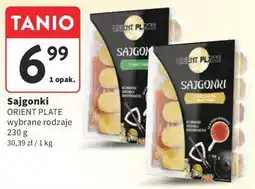 Intermarche Sajgonki ORIENT PLATE oferta