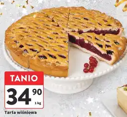 Intermarche Tarta wiśniowa oferta