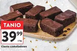 Intermarche Ciasto czekoladowe oferta