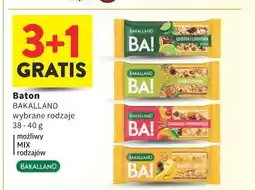 Intermarche Baton BAKALLAND BA! oferta