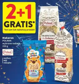 Intermarche Makaron POLMAK oferta