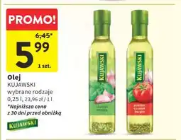 Intermarche Olej KUJAWSKI oferta