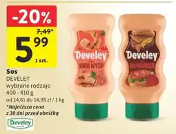 Intermarche Sos DEVELEY oferta