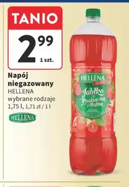 Intermarche Hellena Napój Niegazowany (Jabłko Truskawka Malina) oferta