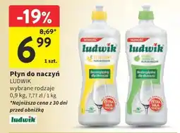 Intermarche Ludwik Płyn do naczyń oferta