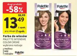 Intermarche Palette Intensive Color Creme Farba do włosów oferta