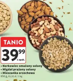 Intermarche Orzechy (różne rodzaje) oferta