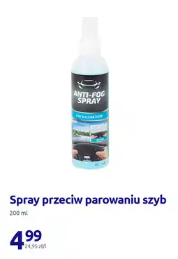 Action Spray przeciw parowaniu szyb oferta