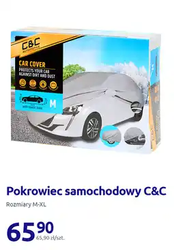 Action Pokrowiec samochodowy C&C oferta