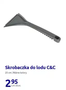 Action Skrobaczka do lodu C&C oferta