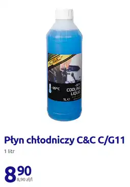 Action Płyn chłodniczy C&C C/G11 oferta
