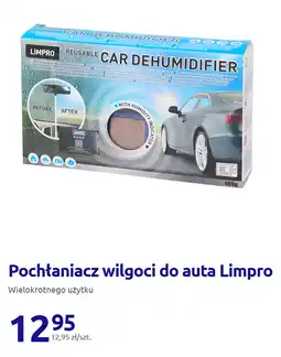 Action Pochłaniacz wilgoci do auta Limpro oferta