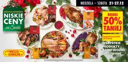 Biedronka Wszystkie produkty z linii wolno gotowane oferta