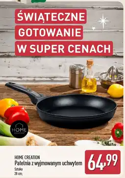 ALDI HOME CREATION Patelnia z wyjmowanym uchwytem oferta