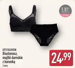 ALDI UP2FASHION Biustonosz, majtki damskie z koronką oferta