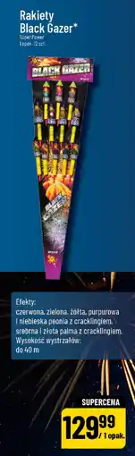 Polomarket Rakiety Black Gazer Super Power oferta
