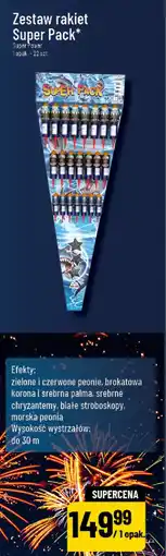 Polomarket Zestaw rakiet Super Pack Super Power oferta
