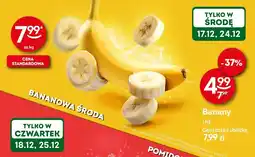 Żabka Banany oferta