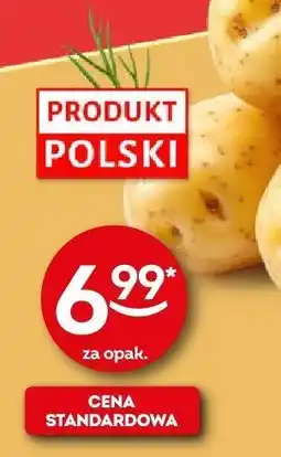 Żabka Ziemniaki oferta