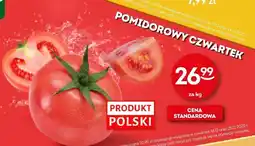 Żabka Pomidor malinowy oferta