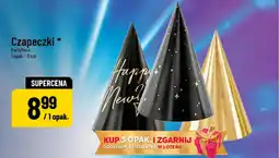 Polomarket Czapeczki Party Deco oferta