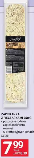 Selgros Zapiekanka z pieczarkami 250g oferta