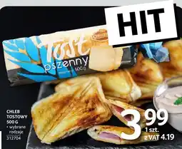 Selgros Chleb tostowy Kraf 500g oferta