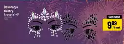 Polomarket Dekoracja twarzy kryształki oferta