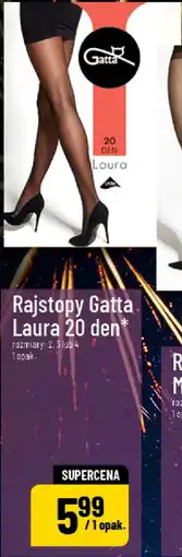 Polomarket Rajstopy Gatta Laura 20 den oferta