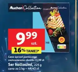 Auchan Ser halloumi oferta