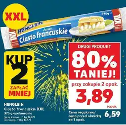 Kaufland Makaron i sosy różne rodzaje oferta