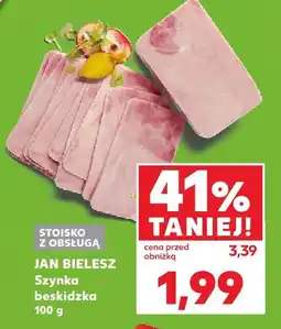Kaufland Szynka beskidzka oferta
