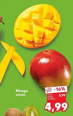 Kaufland Mango oferta